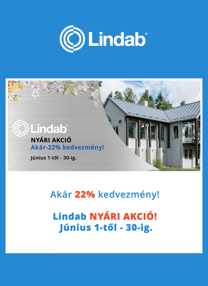 Tavaszi akció